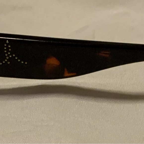 New With Tags Coach Taryn Tortoise Sunglasses Below $178 Retail Retired Item - Picture 6 of 9